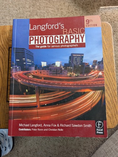 Langfords basic photography - basic,