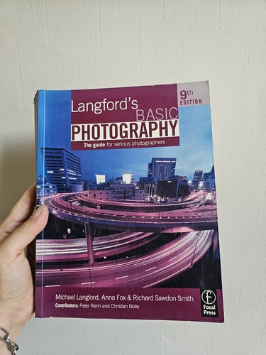 Langford basic photography - langford's,