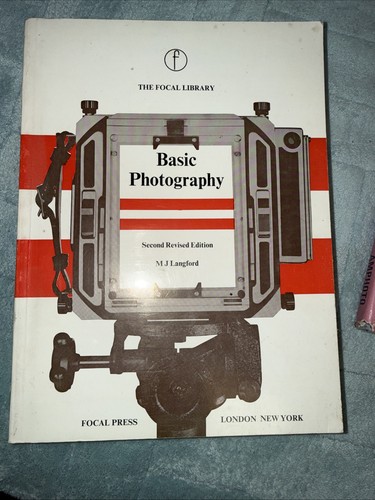 Basic photography j - photography, by